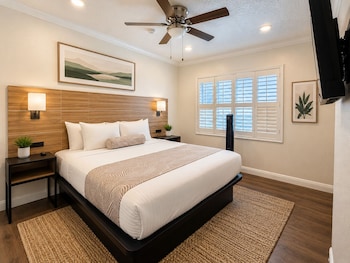 Family Studio Suite, 1 Bedroom, Non Smoking, Kitchen