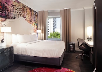 Standard Room, 1 King Bed (Air Purifier)