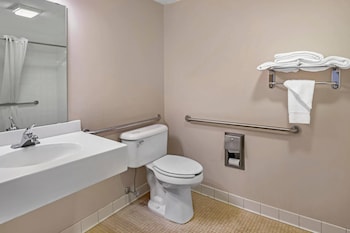 Room, 1 Queen Bed, Accessible, Non Smoking (Roll-In Shower)