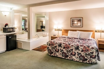 Suite, 1 King Bed with Sofa bed, Accessible, Non Smoking