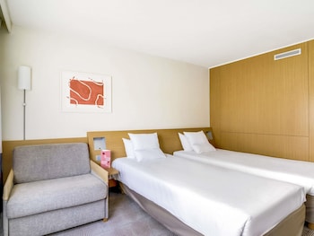 Classic Twin Room, Multiple Beds