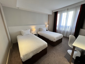 Standard Room, 2 Twin Beds