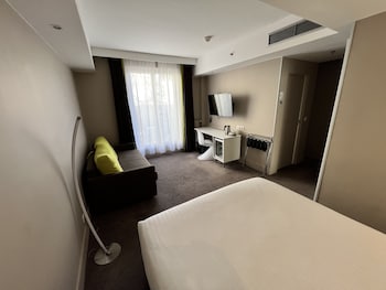Standard Room, 1 Double Bed with Sofa bed