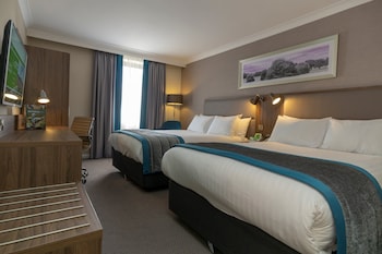 Standard Room, 2 Double Beds