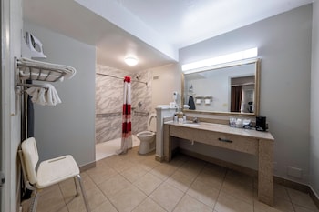 Superior Room, 1 King Bed, Accessible (Roll-In Shower, Smoke Free)