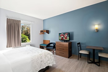 Studio, 1 King Bed, Non Smoking