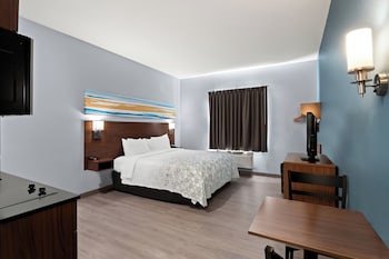 Studio, 1 King Bed, Non Smoking