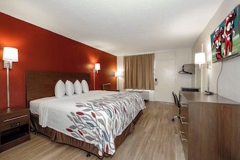 Standard Room, 1 King Bed, Non Smoking
