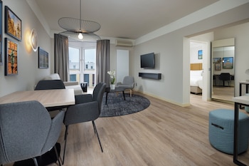 Suite, 1 Bedroom