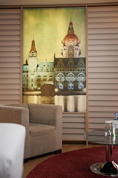 Junior Suite, 1 King Bed