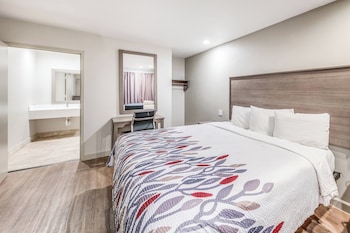 Deluxe Room, 1 King Bed, Accessible, Non Smoking