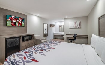 Superior Room, 1 King Bed, Non Smoking