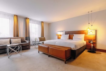 Family Double Room, 1 King Bed