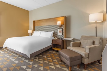 Standard Room, 1 King Bed, Accessible (Mobility)