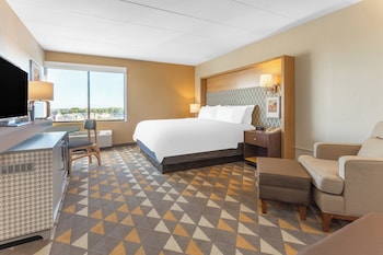 Standard Room, 1 King Bed