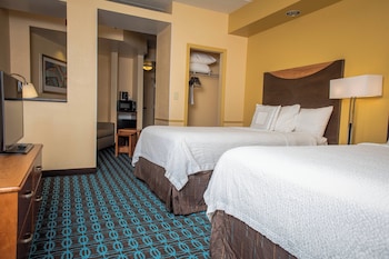 Suite, Multiple Beds