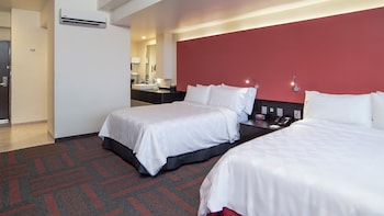 Standard Room, 2 Double Beds