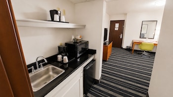 Room, 1 King Bed with Sofa bed