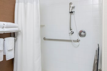 Room, 1 King Bed, Hearing Accessible