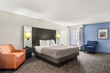 Junior Studio Suite, 1 King Bed, Non Smoking
