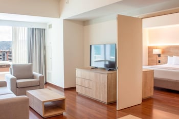 Deluxe Suite, 1 King Bed, Non Smoking