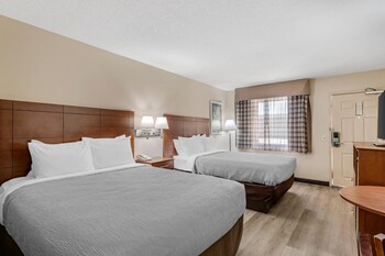 Room, 2 Queen Beds, Accessible, Non Smoking