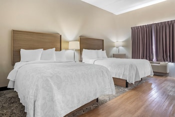 Superior Room, 2 Double Beds (Smoke Free)