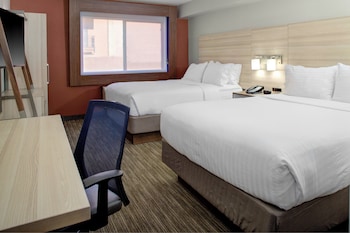 Standard Room, 2 Queen Beds