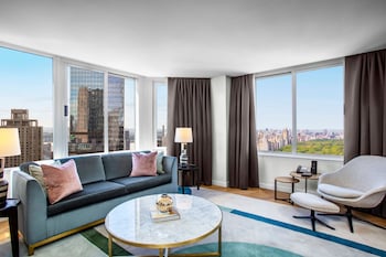 Premium Apartment, 1 Bedroom, Park View
