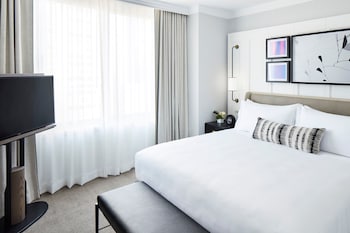 Suite, 1 Bedroom, City View