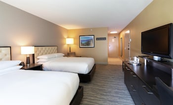 Superior Room, 2 Double Beds