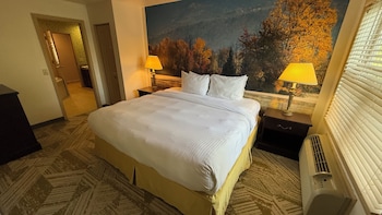One-Bedroom Deluxe Willowbrook King Suite - Non-Smoking