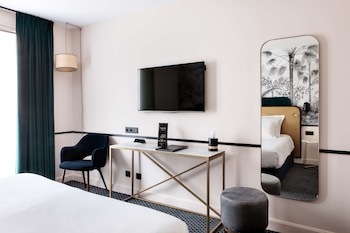 Comfort Room, 1 King Bed, Non Smoking