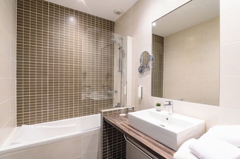 Comfort Room, 2 Twin Beds, Non Smoking