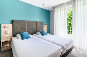 Comfort Room, 2 Twin Beds, Non Smoking