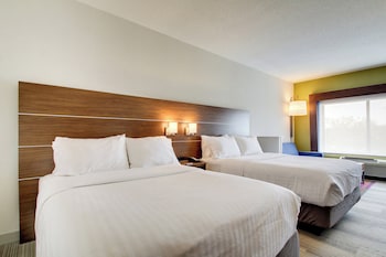 Standard Room, 2 Queen Beds