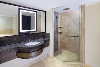 Executive Suite, 1 Bedroom, Smoking