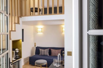 Duplex Jardin Prive