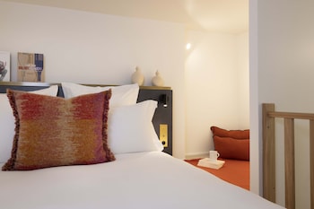 Duplex Jardin Prive