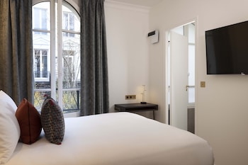 Chambre Classique Jardin