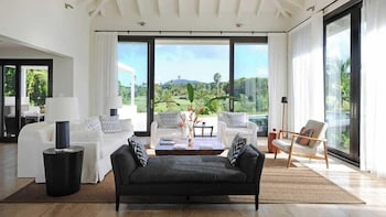 Three Bedroom Pinney's Beach Villa
