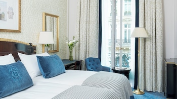 Premium Room, 2 Twin Beds, Balcony