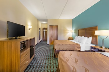 Standard Room, Multiple Beds, Non Smoking