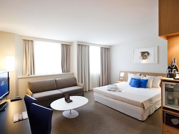 Family Room, 1 Double Bed with Sofa bed (Executive)