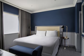 Junior Suite, 1 Queen Bed