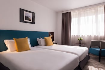 Classic Room, 2 Twin Beds, Non Smoking
