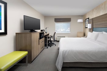Standard Room, 1 King Bed