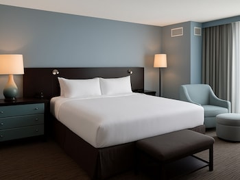 Suite, 1 King Bed (CEO)