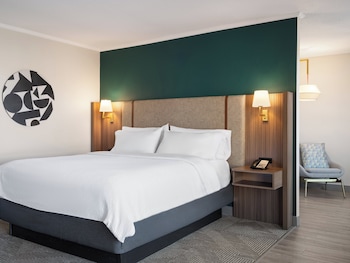 Room, 1 King Bed, Accessible, Non Smoking (Communications, Mobil, Transfer Shwr)