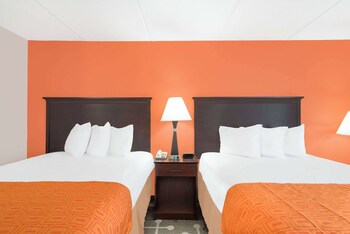 Room, 2 Double Beds, Accessible, Non Smoking